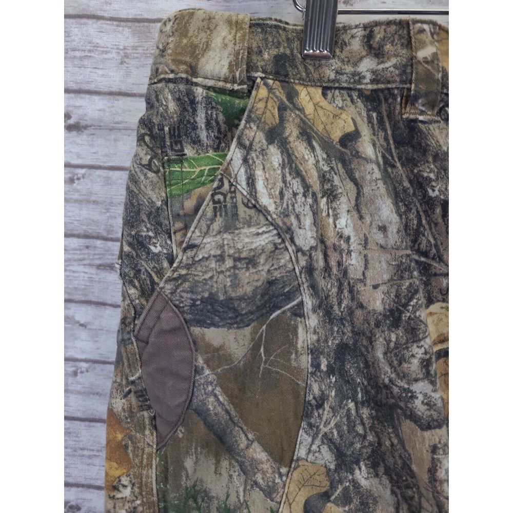 Magellan Pants Men's Outdoors Realtree Edge Camo Cargo Hunting 2XL 40x30.5 - Picture 14 of 16